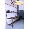 Banc en Acier Vintage Industriel