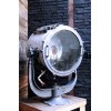 Grand Projecteur Bateau Vintage Industriel