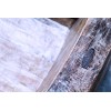 Chaise en Bois Vintage Industriel