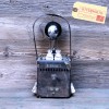 Machin à Ampoule Vintage Industriel