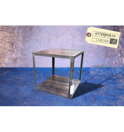 Table Basse Vintage Industriel