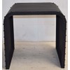Table Basse Acier Vintage Industriel