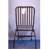 Chaise Acier