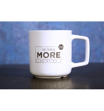 Mug UTTERNORTH Blanc