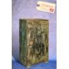 Armoire en bois Vintage Industriel