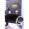 Buffet en acier Vintage Industriel