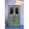 Armoire Vitrée Vintage Industriel