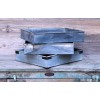 Plateau Zinc Vintage Industriel